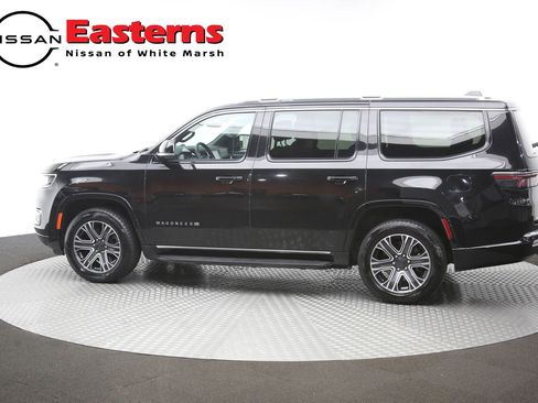 Used 2024 Jeep Wagoneer Series II AWD/4WD image 63