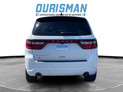 New 2026 Dodge Durango GT AWD/4WD image 5