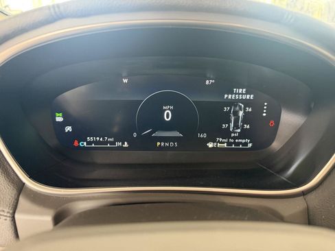 Used 2019 Lincoln Nautilus Reserve AWD/4WD image 16