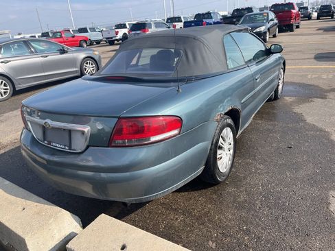 Used 2006 Chrysler Sebring Limited image 13