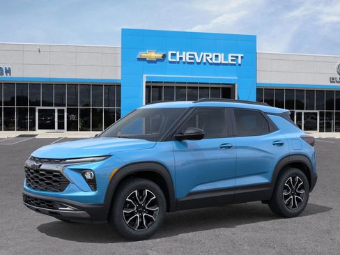 New 2026 Chevrolet TrailBlazer ACTIV w/ Convenience Package image 2