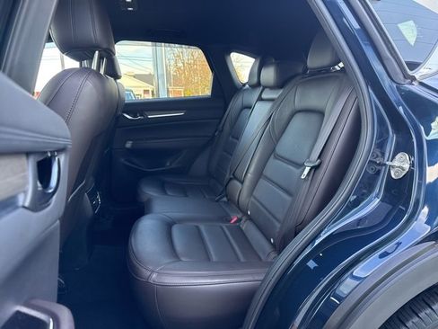 Used 2021 MAZDA CX-5 Signature image 12