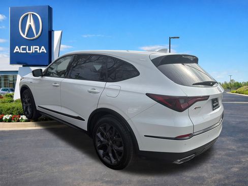 Used 2023 Acura MDX A-Spec image 7