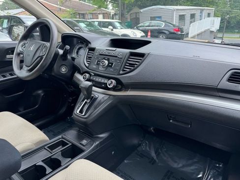 Used 2016 Honda CR-V SE image 12