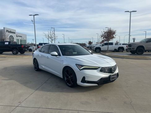 Used 2023 Acura Integra A-Spec image 8