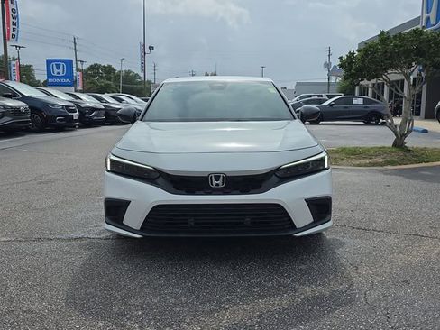Used 2024 Honda Civic Sport image 9