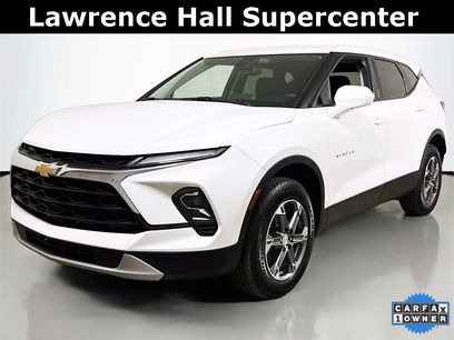 Used 2023 Chevrolet Blazer LT w/ Driver Confidence Package