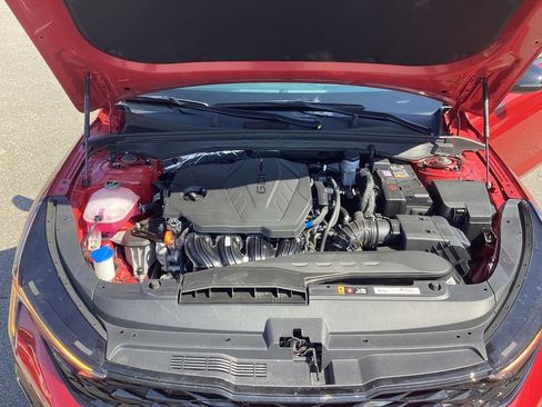 Certified 2025 Kia K5 GT-Line w/ GT-Line Premium Package FWD image 29