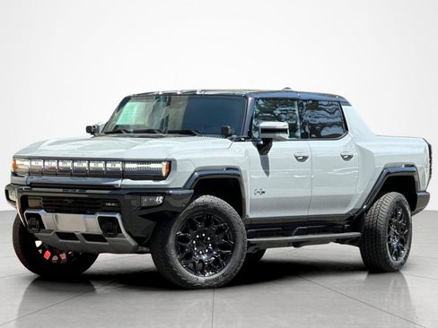 Used 2024 GMC Hummer EV 2X w/ LPO, Illumination Package AWD/4WD image 1
