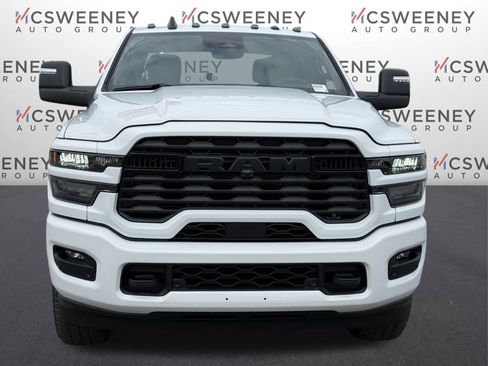 New 2026 RAM 2500 Big Horn image 8
