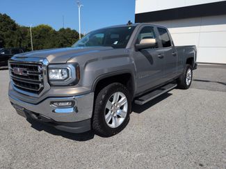 Used 2017 GMC Sierra 1500 SLE w/ SLE Value Package image 1