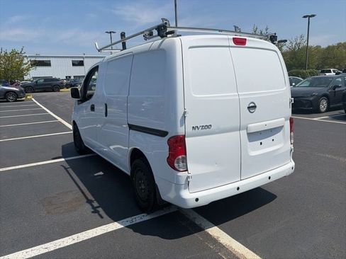 Used 2021 Nissan NV200 SV FWD image 3