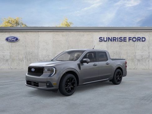 New 2026 Ford Maverick Lobo AWD/4WD image 1