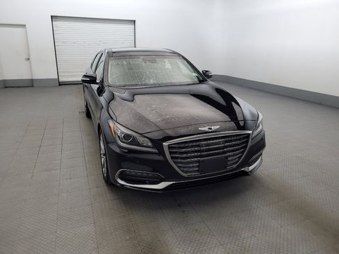 Used 2018 Genesis G80 3.8 w/ Option Group 02 AWD/4WD image 14