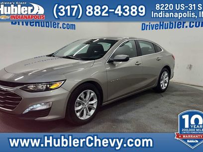Used 2023 Chevrolet Malibu LT