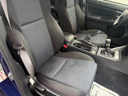 Used 2016 Subaru WRX image 25