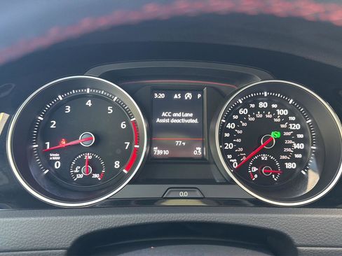 Used 2019 Volkswagen GTI 4-Door FWD image 19