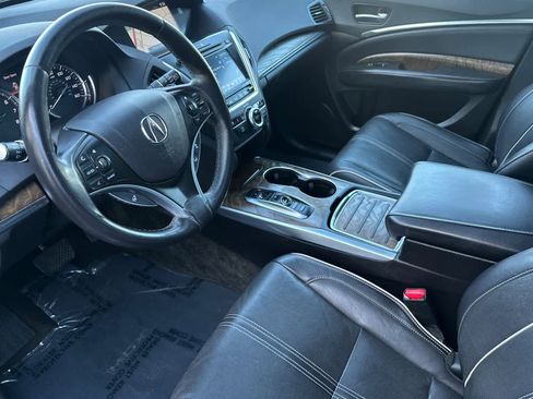 Used 2019 Acura MDX w/Advance Pkg image 11