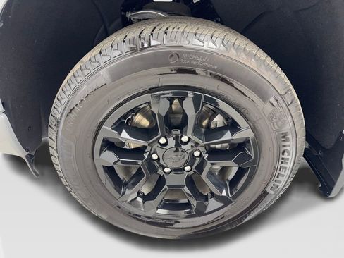 Used 2025 Chevrolet Silverado 1500 RST w/ Protection Package RWD image 84