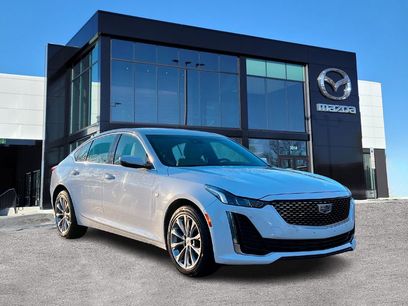 Used 2024 Cadillac CT5 Premium Luxury w/ Climate Package