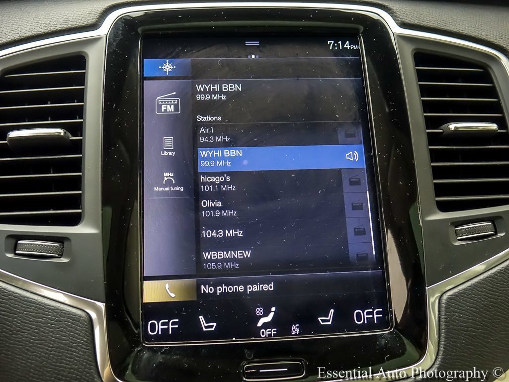 Used 2022 Volvo XC90 T5 Momentum AWD/4WD image 17