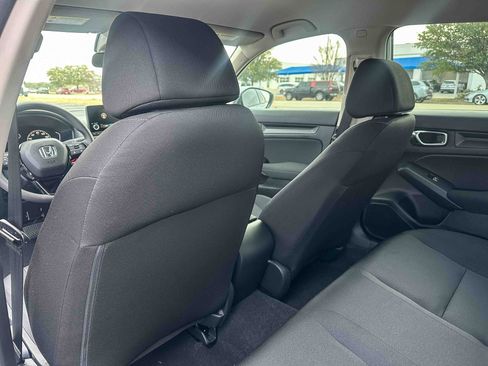 New 2026 Honda Civic LX image 14
