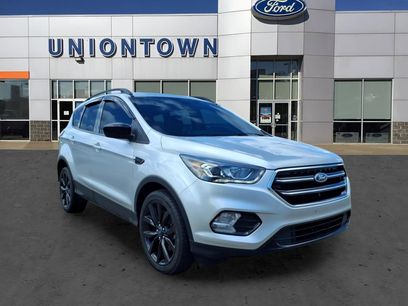 Used 2019 Ford Escape SE