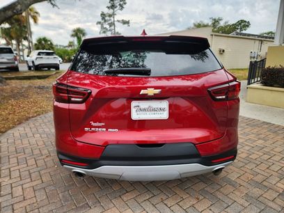 Used 2025 Chevrolet Blazer LT