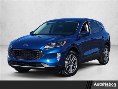 Used 2022 Ford Escape SEL