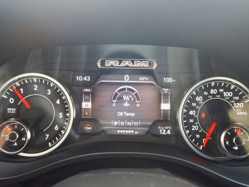 Used 2021 RAM 1500 Big Horn image 22