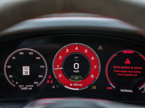 Certified 2025 Porsche 911 Targa 4 GTS AWD/4WD image 18