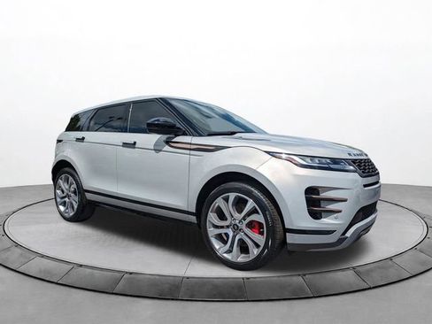 Used 2022 Land Rover Range Rover Evoque R-Dynamic S AWD/4WD image 2