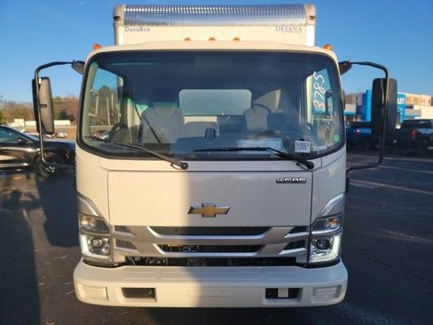New 2025 Chevrolet Low Cab Forward image 2