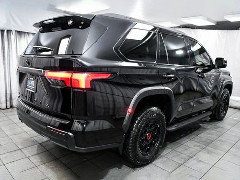 Used 2025 Toyota Sequoia TRD Pro AWD/4WD image 6