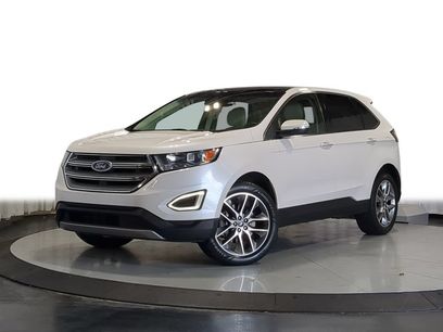 Used 2018 Ford Edge Titanium w/ Equipment Group 301A