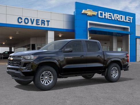New 2026 Chevrolet Colorado LT w/ Advanced Trailering Package image 2