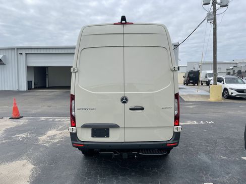 New 2026 Mercedes-Benz Sprinter 2500 image 5