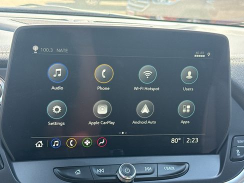 Certified 2023 Chevrolet Blazer LT w/ Convenience Package AWD/4WD image 18