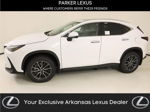 New 2026 Lexus NX 350 350 Premium image 1