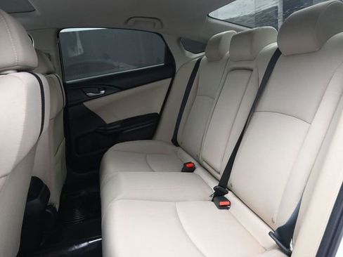 Used 2018 Honda Civic EX image 11