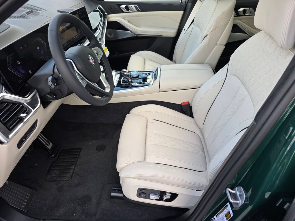 New 2026 BMW ALPINA XB7 AWD/4WD image 7