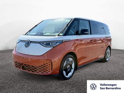 New 2025 Volkswagen ID. Buzz Pro S Plus