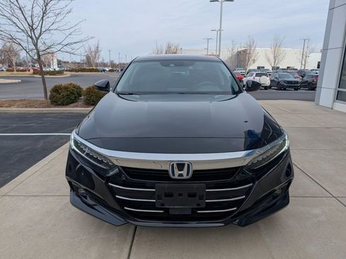 Certified 2022 Honda Accord Touring image 4
