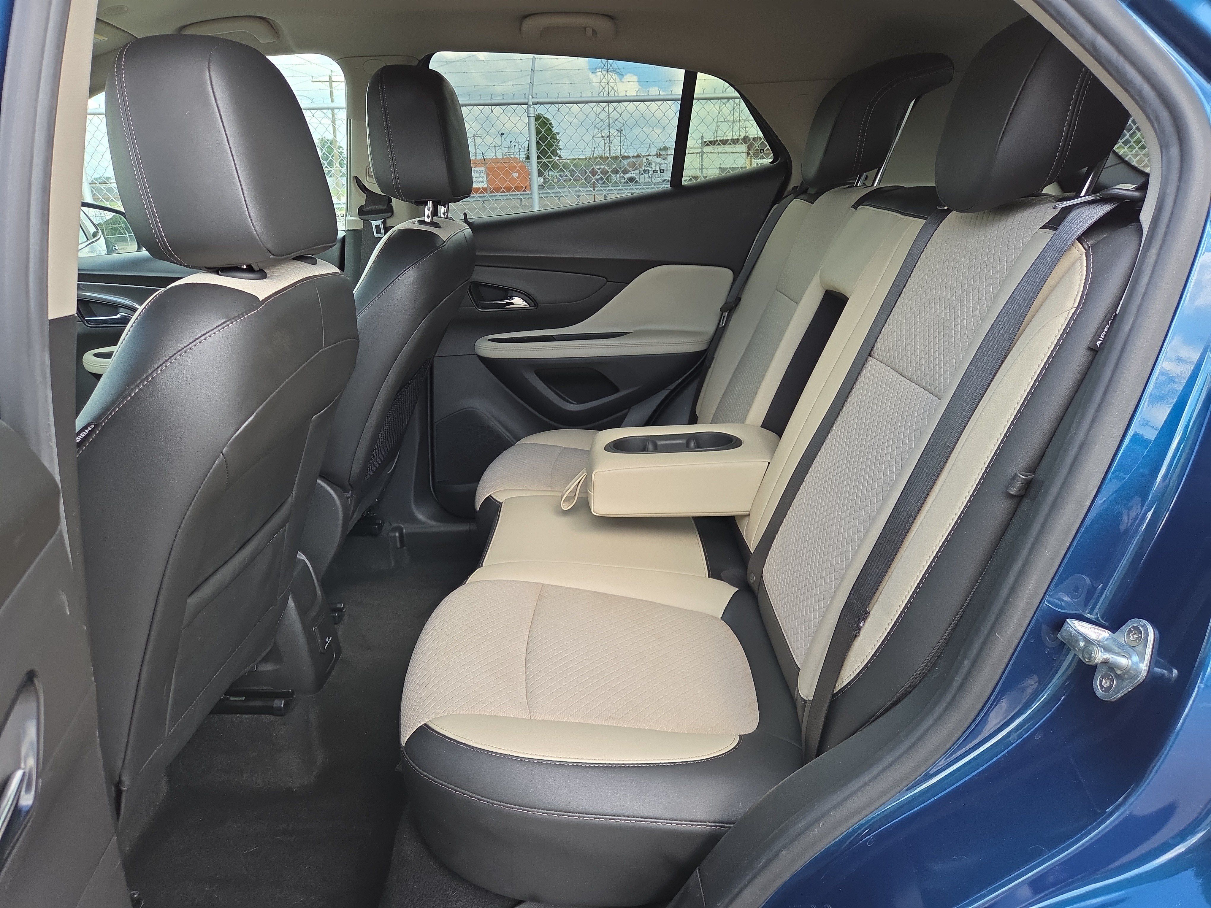 Used 2020 Buick Encore Preferred w/ Safety Package FWD image 8