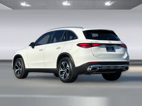 Certified 2025 Mercedes-Benz GLC 350e 4MATIC image 3