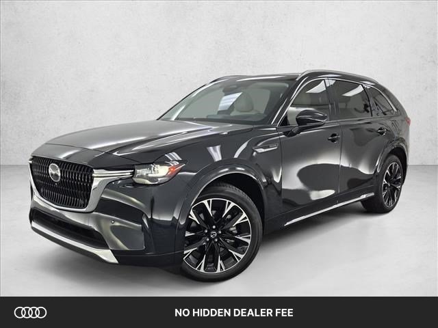 Used 2024 MAZDA CX-90 3.3 Turbo S w/ Premium Package AWD/4WD image 1