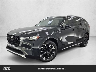 Used 2024 MAZDA CX-90 3.3 Turbo S w/ Premium Package