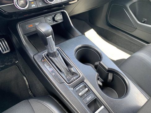 Certified 2024 Honda Civic Sport image 21