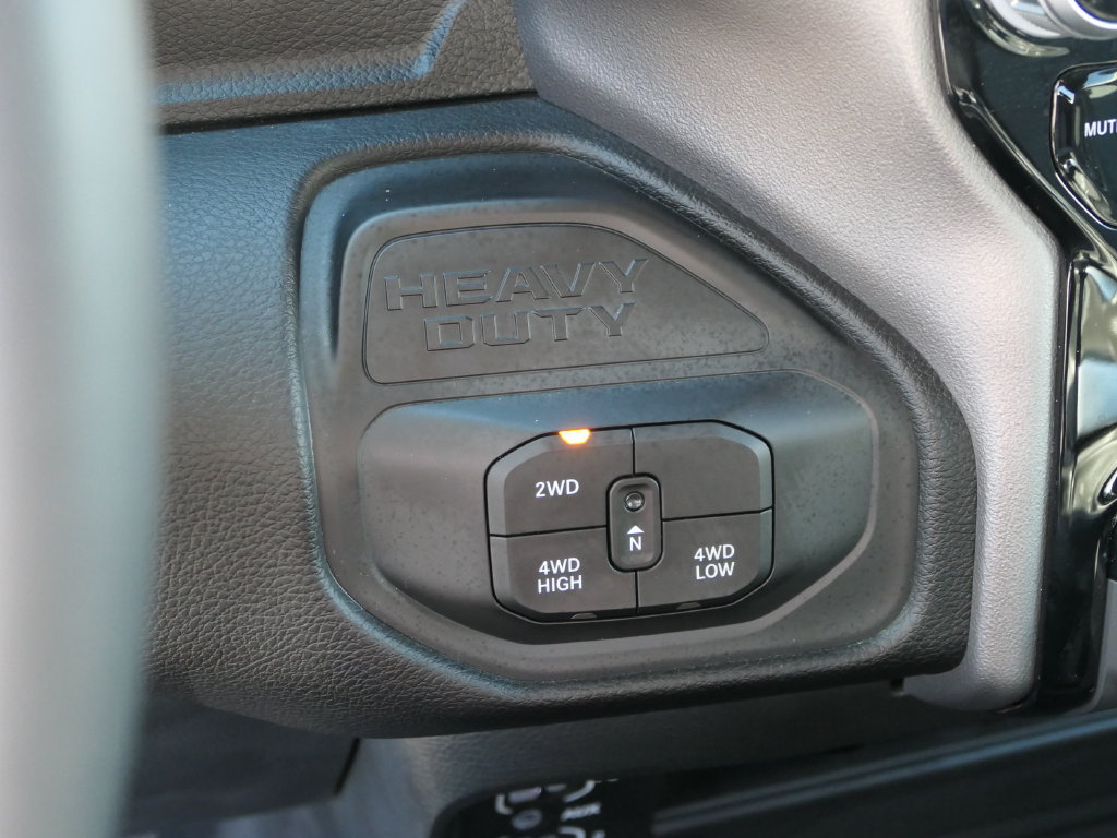 Used 2026 RAM 2500 Big Horn AWD/4WD image 20