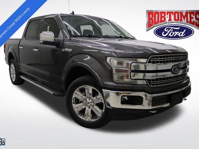 Used 2020 Ford F150 Lariat w/ Equipment Group 502A Luxury